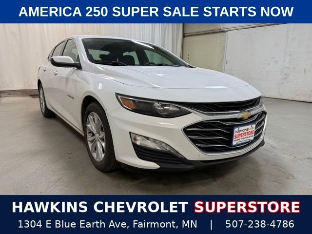 2020 Chevrolet Malibu