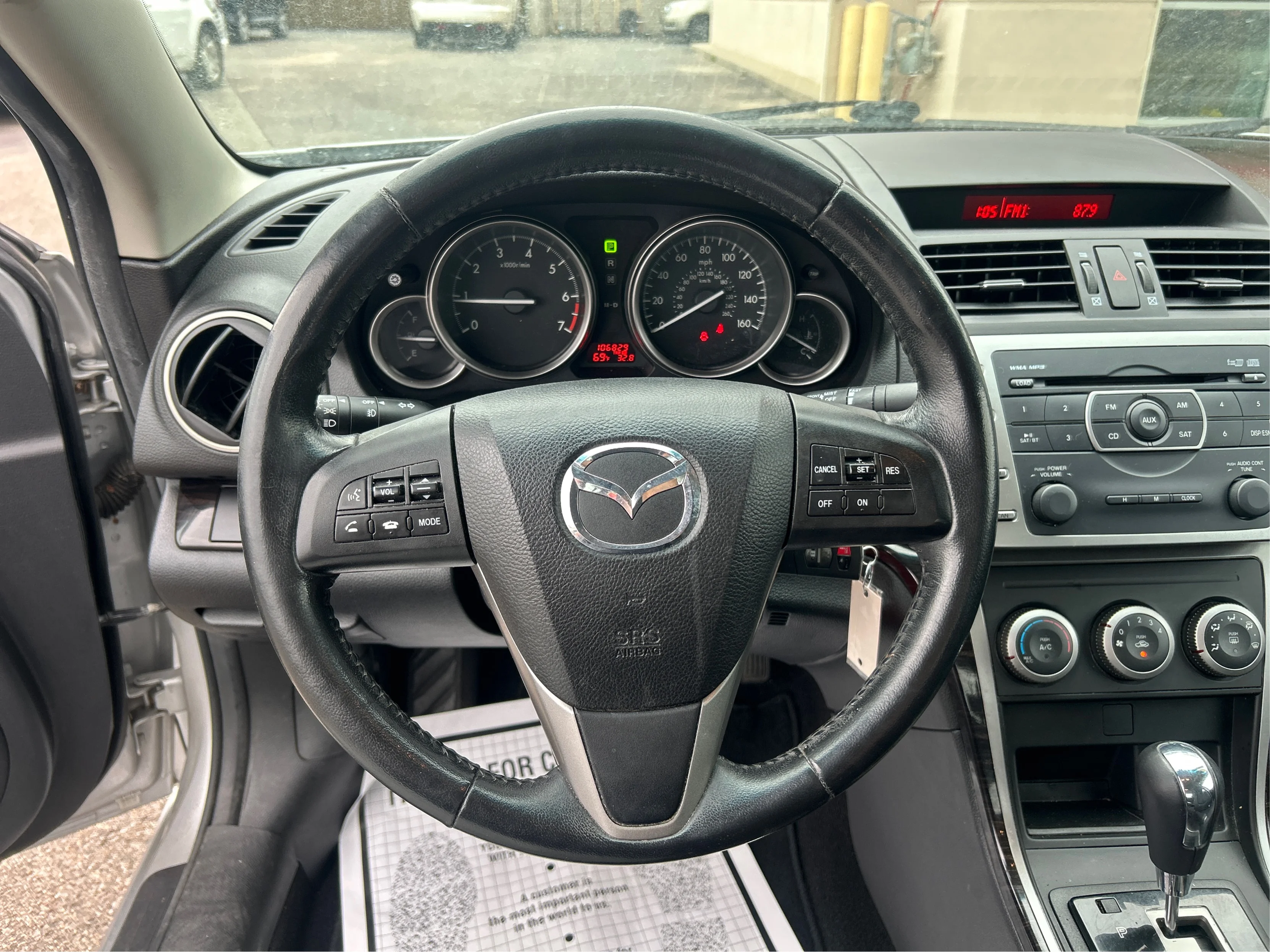 Used 2012 Silver Mazda i Touring image 15