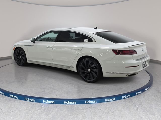 Used 2020 White Volkswagen 2.0T SEL R-Line image 8