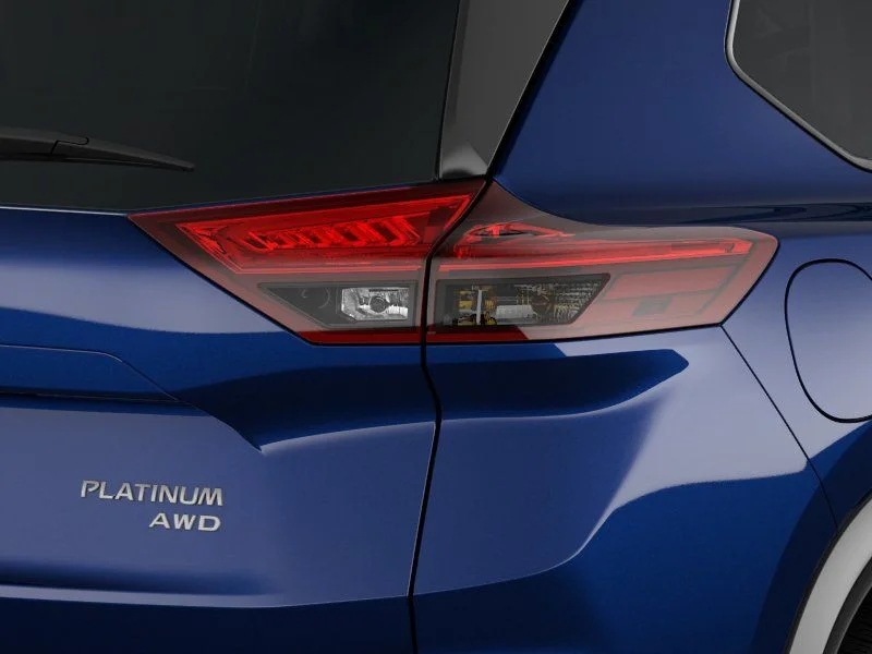 New 2026 Blue Nissan Platinum image 12