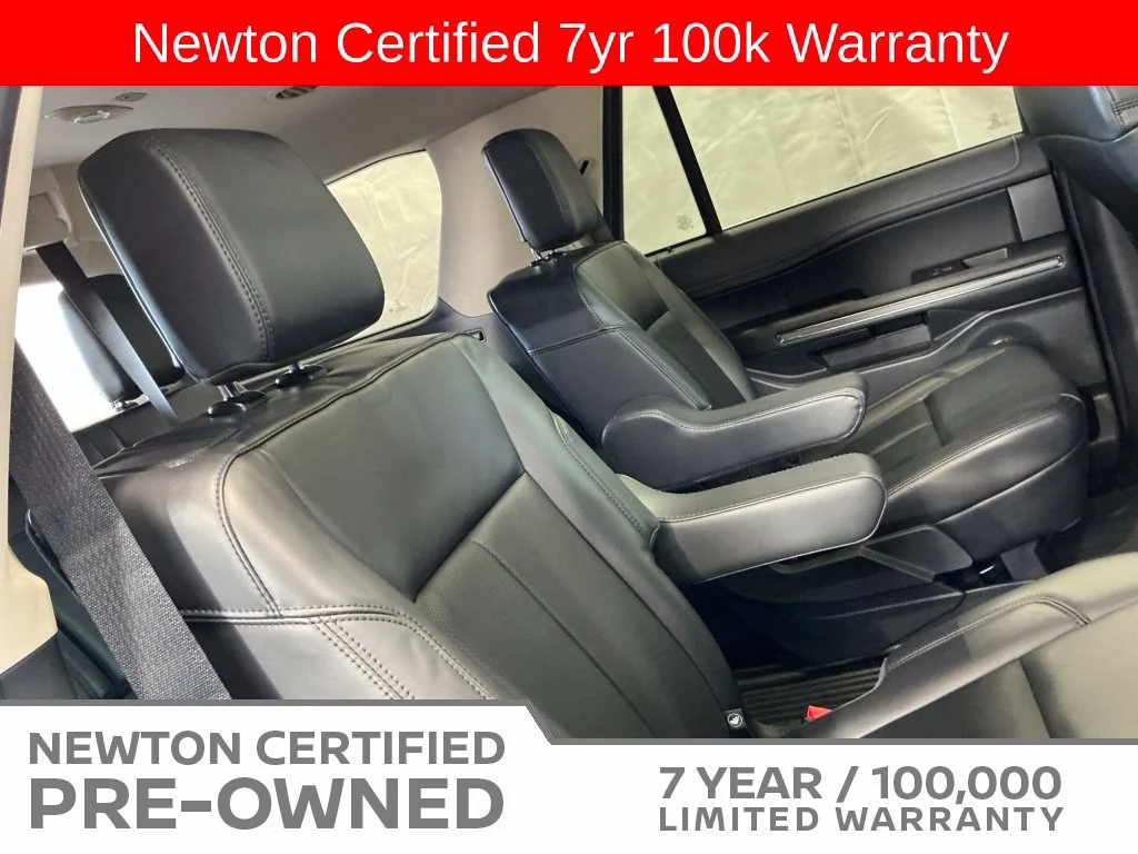 Certified Used 2024 Black Metallic Ford XLT image 24