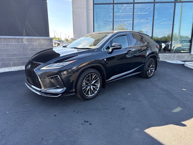 Used 2022  Lexus 350 F Sport Handling image 2