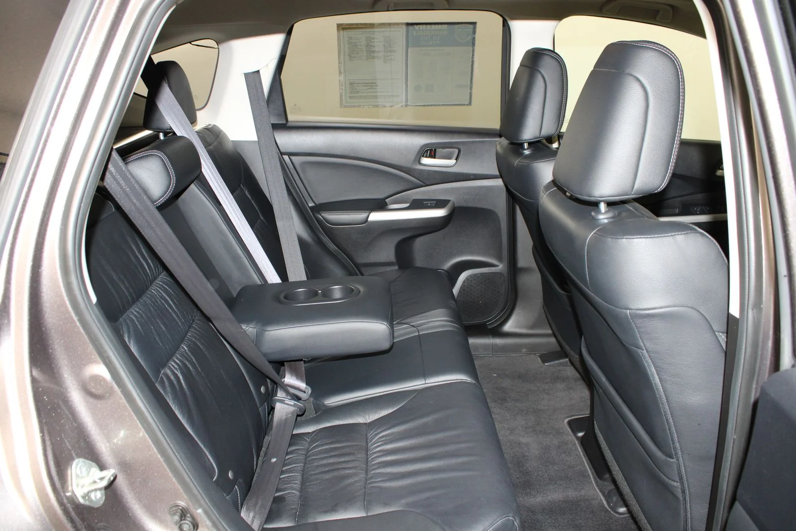 Used 2014 Brown Honda EX-L image 25