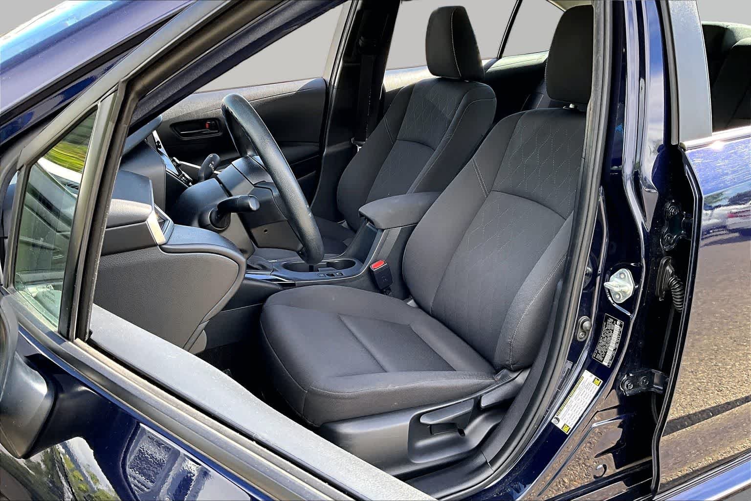 Used 2024 Blueprint Toyota LE image 7
