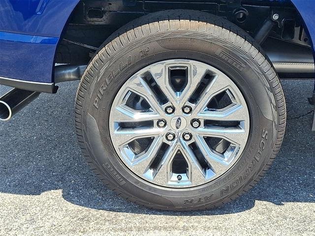 New 2026 Argon Blue Metallic Ford XLT image 25