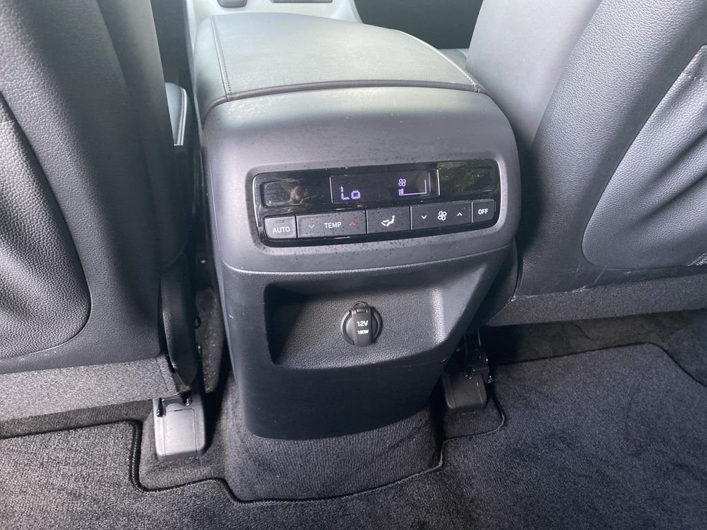 Certified Used 2024 Sierra Burgundy Hyundai SEL image 31