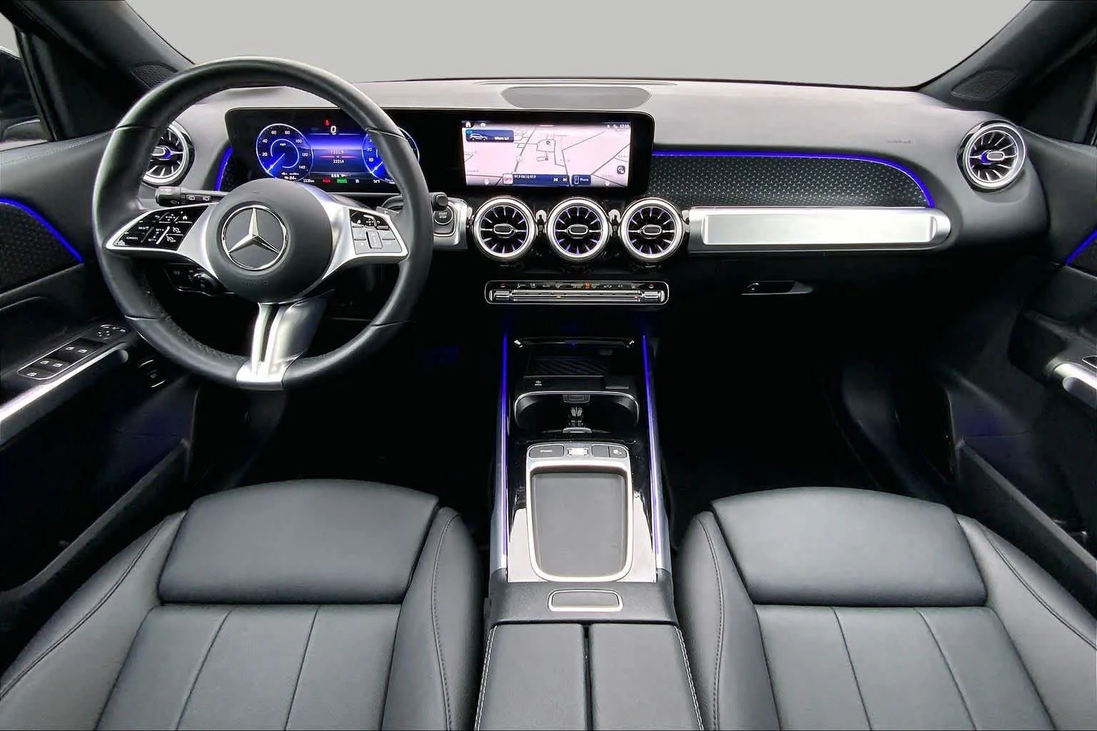 Used 2024 Night Black Mercedes-Benz EQB 300 image 15