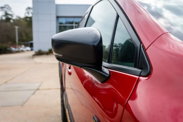 New 2026 Lithium Red Pearl Subaru Wilderness image 21
