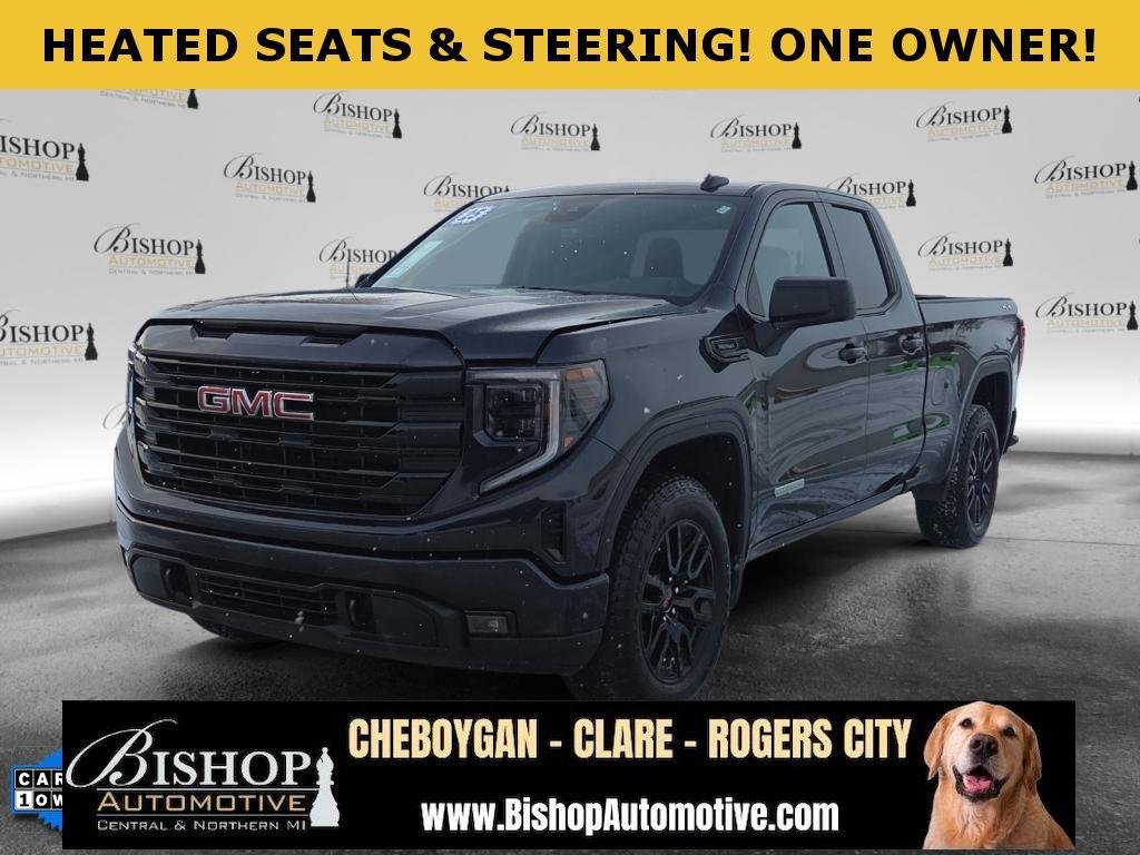 Pre-Owned 2025 GMC Sierra 1500 Elevation Double Cab