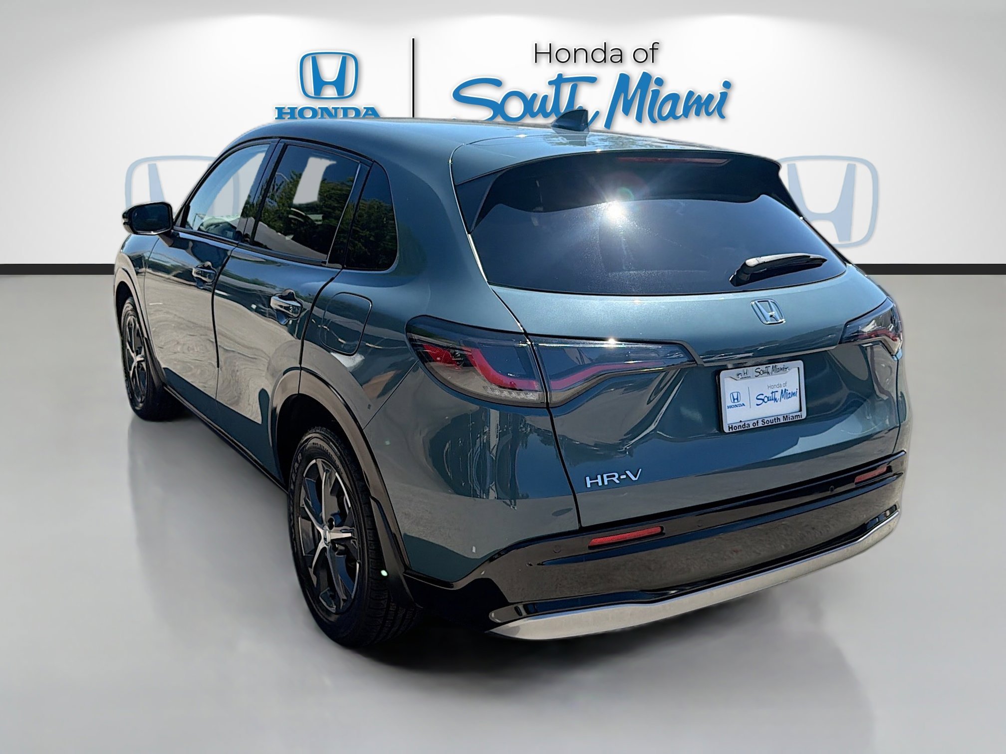 2024 Honda HR-V EX-L - Photo 4