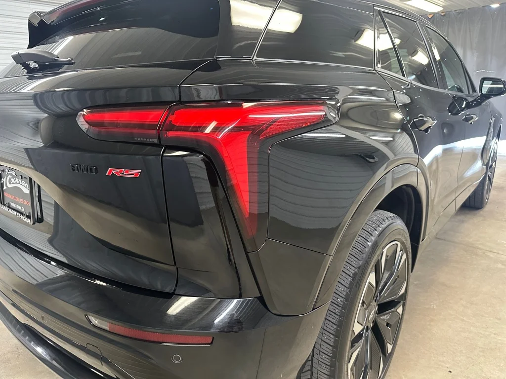 2024 Chevrolet Blazer EV RS - Photo 29