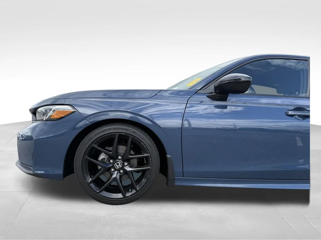 Used 2025 Blue Honda Sport image 20
