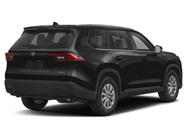 New 2026 Midnight Black Metallic Toyota  XLE image 2