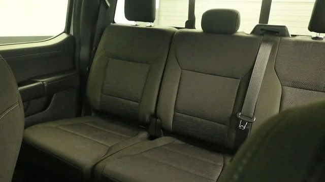 Certified Used 2023 Silver Metallic Ford XLT image 22