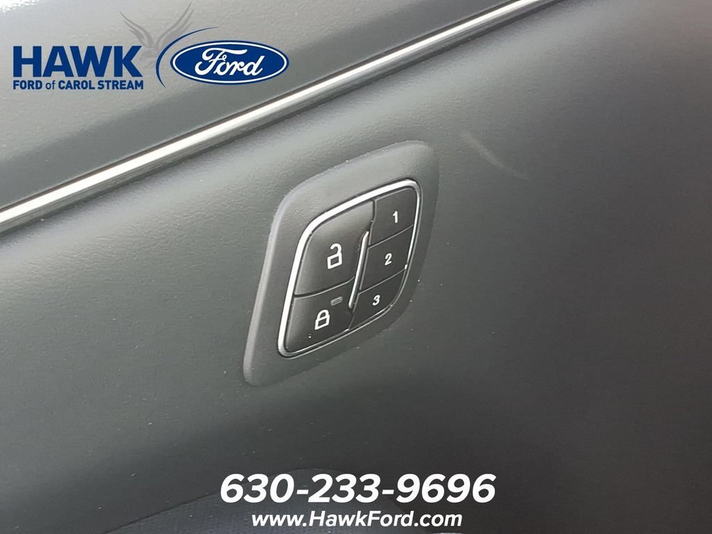 Certified Used 2023 Blue Ford Premium image 16