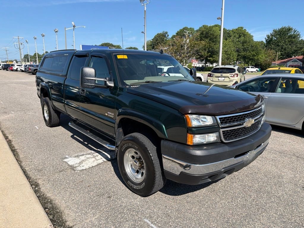 Used 2006 Green Chevrolet LT image 5