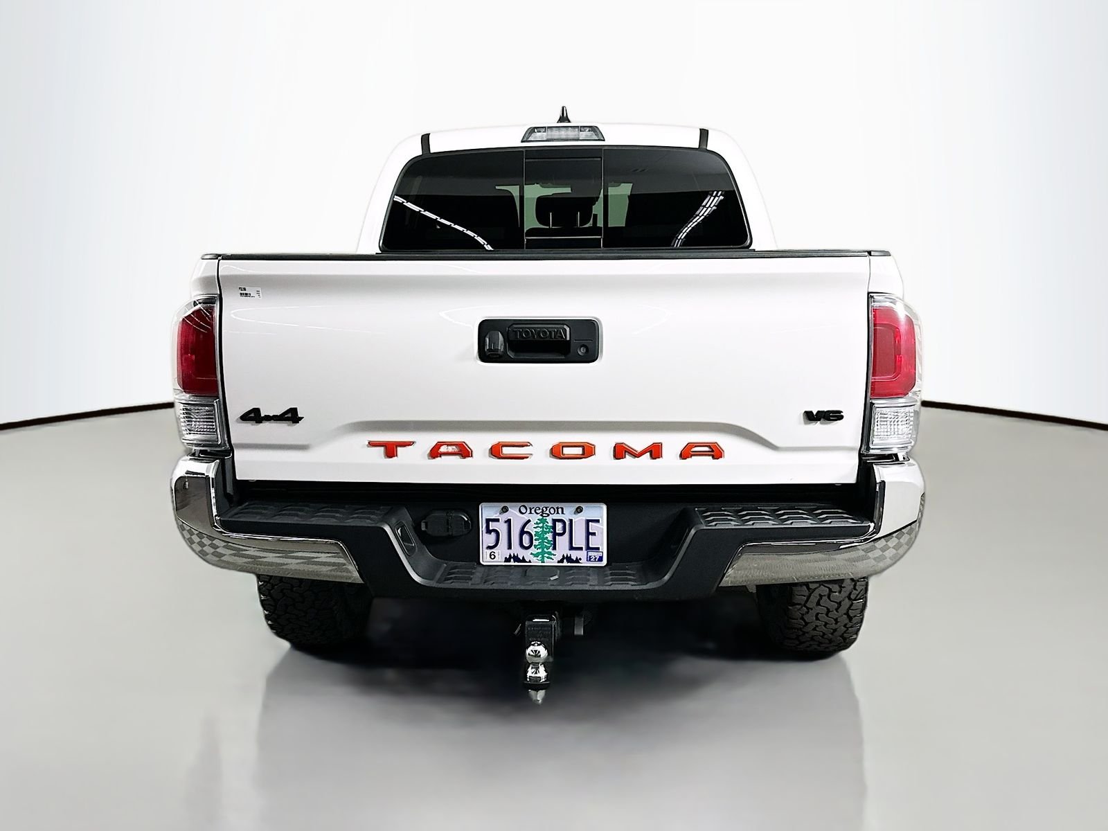 Used 2023 Ice Toyota TRD Off-Road image 5