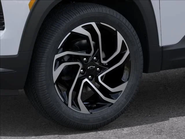 New 2026 Iridescent Pearl Tricoat Chevrolet RS image 9