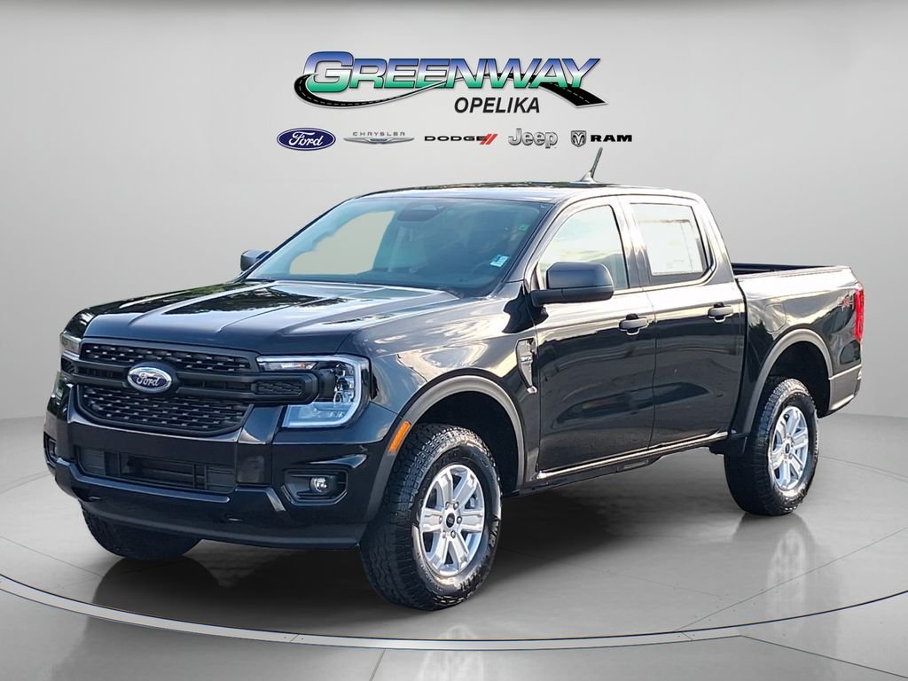 New 2026 Black Ford XL image 3
