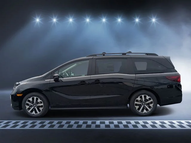 New 2026 Crystal Black Pearl Honda EX-L image 6