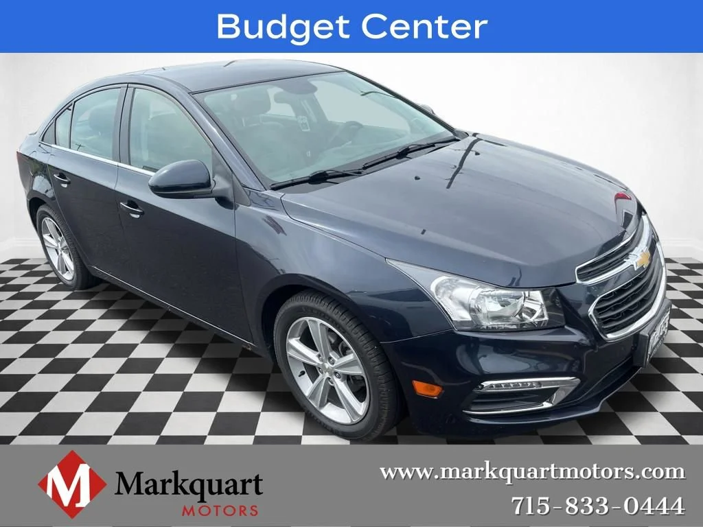 2015 Chevrolet Cruze 2LT Auto's photo