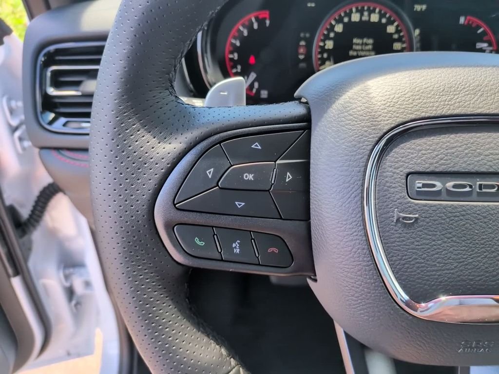 New 2026 White Knuckle Clear-Coat Exterior Paint Dodge GT image 20