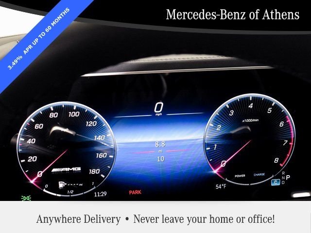 New 2026 Twilight Blue Metallic Mercedes-Benz GLE 53 AMG® image 29