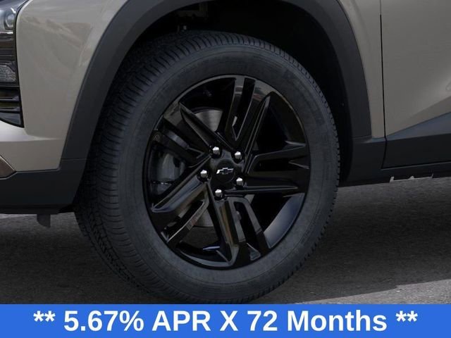 2026 Chevrolet Trax ACTIV photo 4