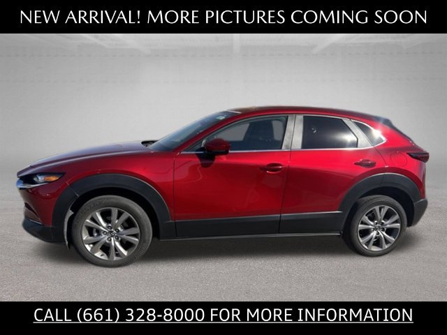 Used 2022 Red Mazda 2.5 S Select Package image 2