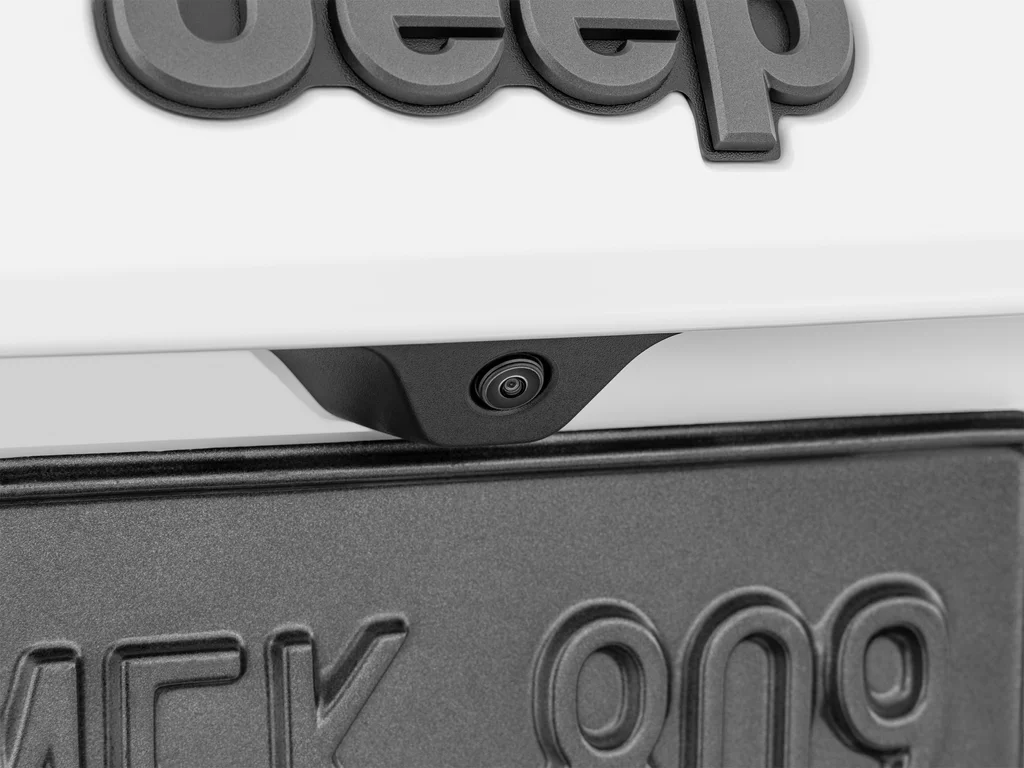 Used 2025 White Jeep Trailhawk image 60