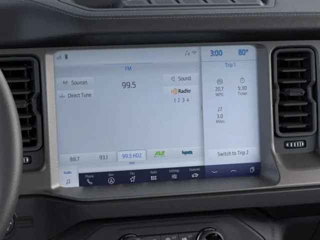 New 2026 Gray Ford Outer Banks image 15
