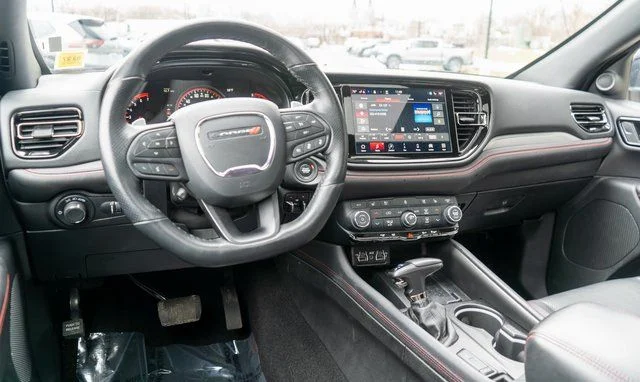 Used 2025 DB Black Clearcoat Dodge R/T Plus image 15