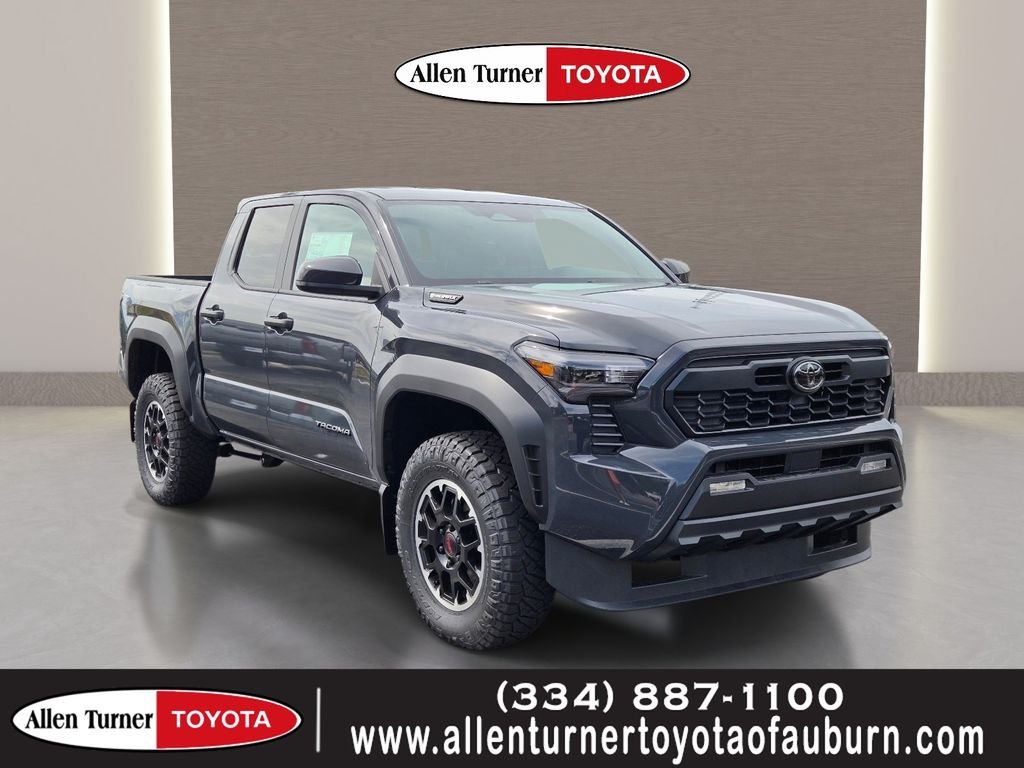 2026 Toyota Tacoma