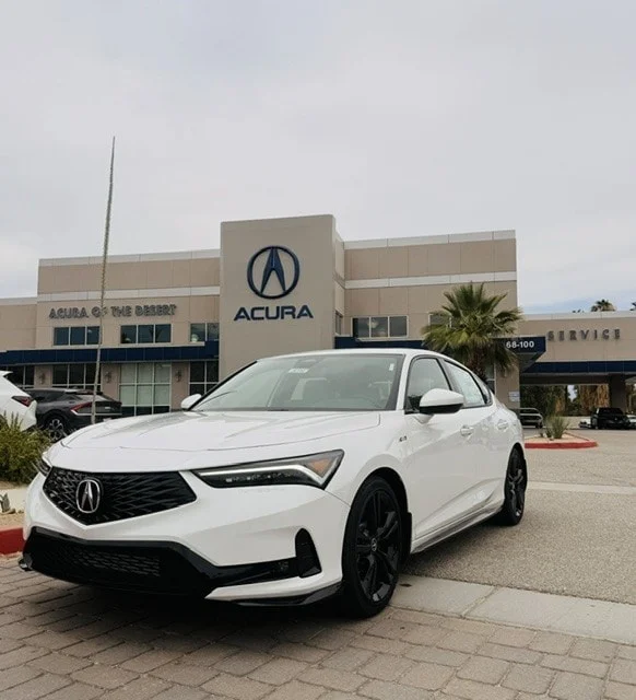 New 2026 Platinum White Pearl Acura A-Spec Package image 6