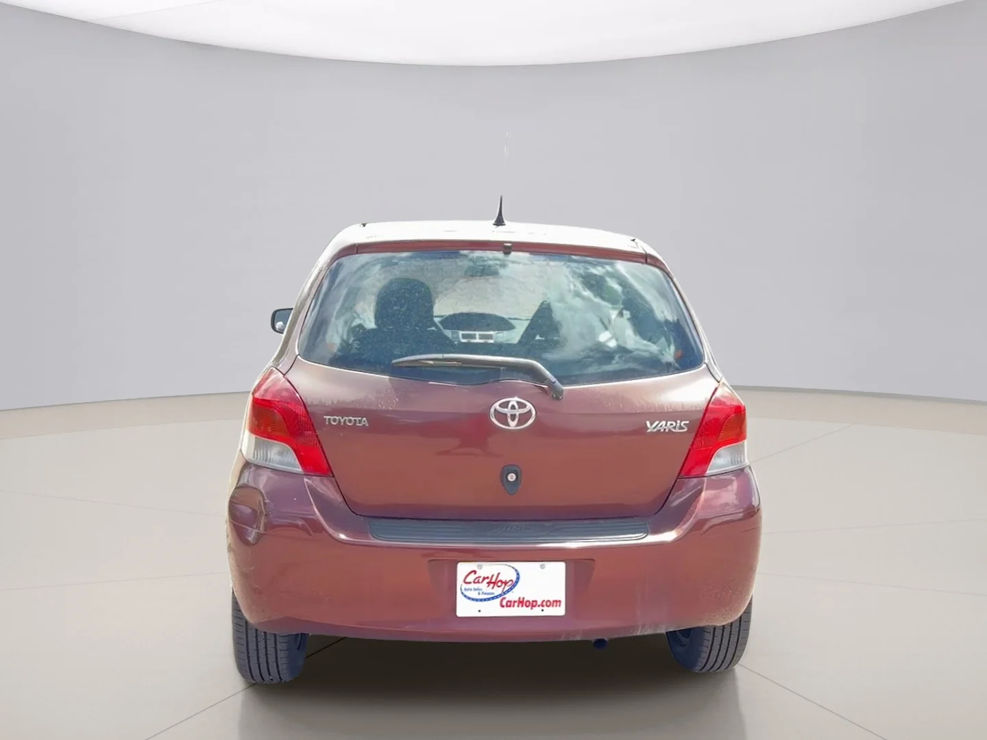 Used 2010 Brown Toyota 3D AT image 4