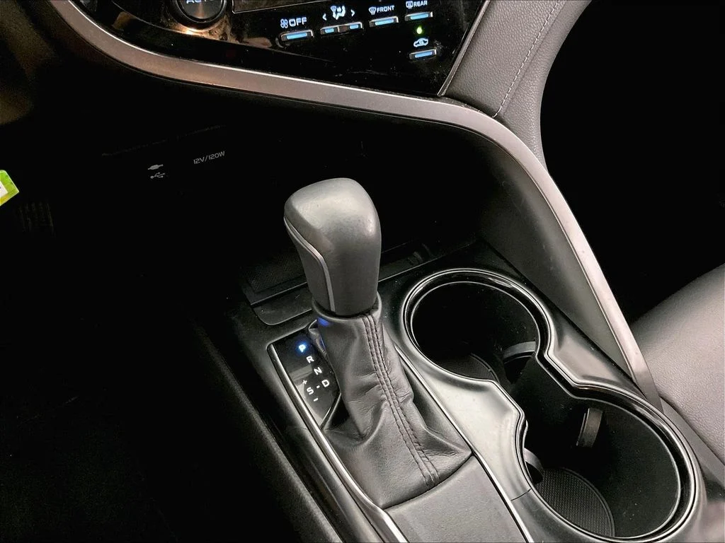 Used 2019 Blue Toyota SE image 36