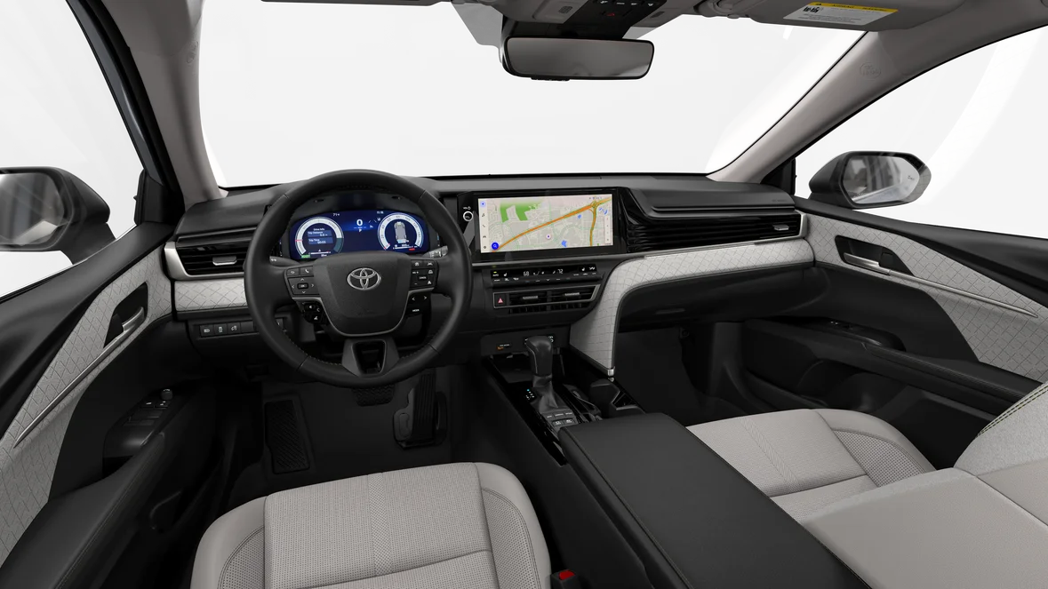 New 2026 Wind Chill Pearl Toyota XLE image 27