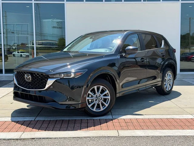 2025 Mazda CX-5 2.5 S Select Package