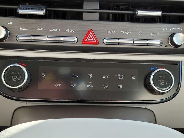 New 2026 Blue Hyundai SEL AWD image 47