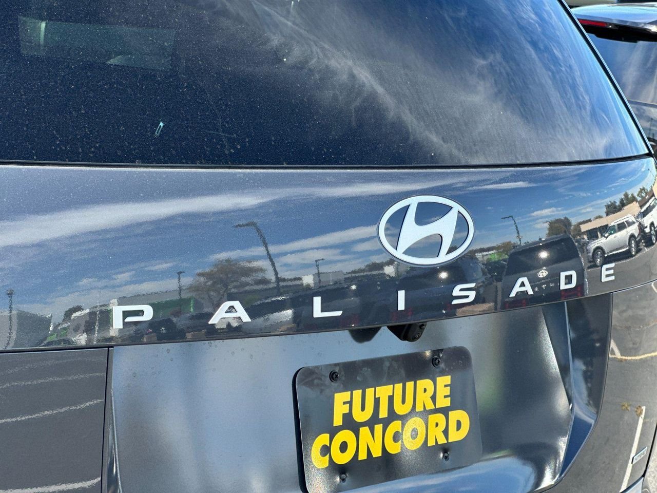 New 2027  Hyundai Calligraphy image 24