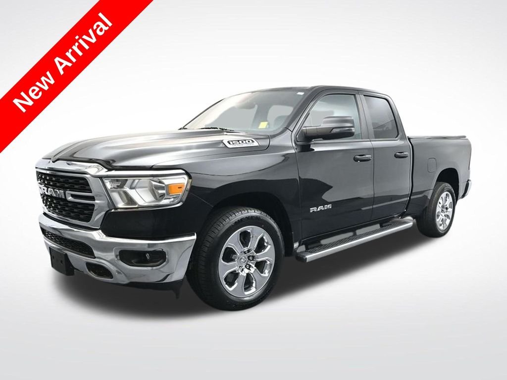 Used 2023 Black Ram Big Horn/Lone Star image 1