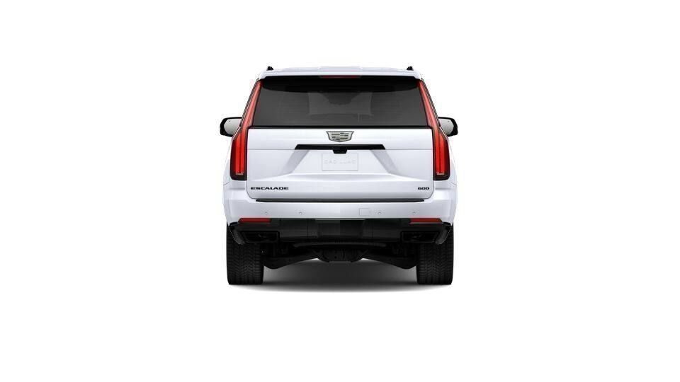 New 2026 Vibrant White Tricoat Cadillac Platinum Sport image 51