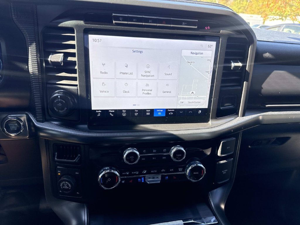 Used 2024 Black Ford Lariat image 21