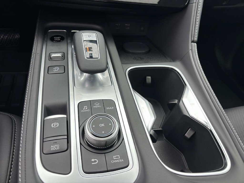 New 2027 Gray INFINITI LUXE image 20