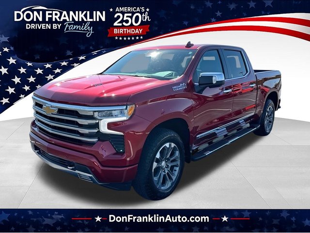 2023 Chevrolet Silverado 1500 High Country