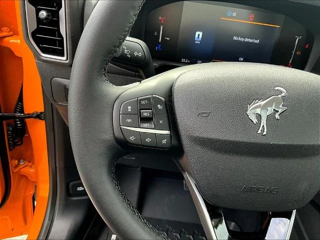 New 2026 Orange Fury Metallic Tri-Coat Ford Big Bend® image 50