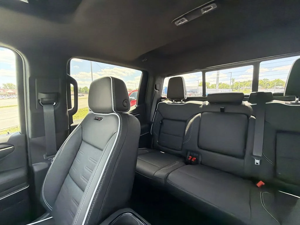 New 2026 Onyx Black GMC AT4X image 11