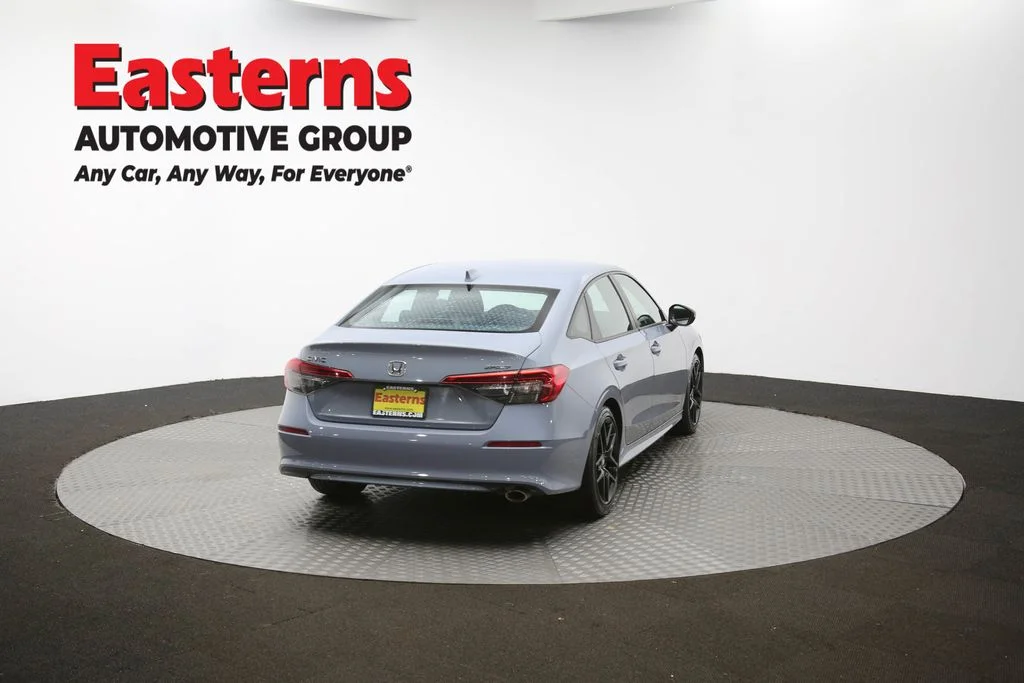 Used 2024 Gray Honda Sport image 35