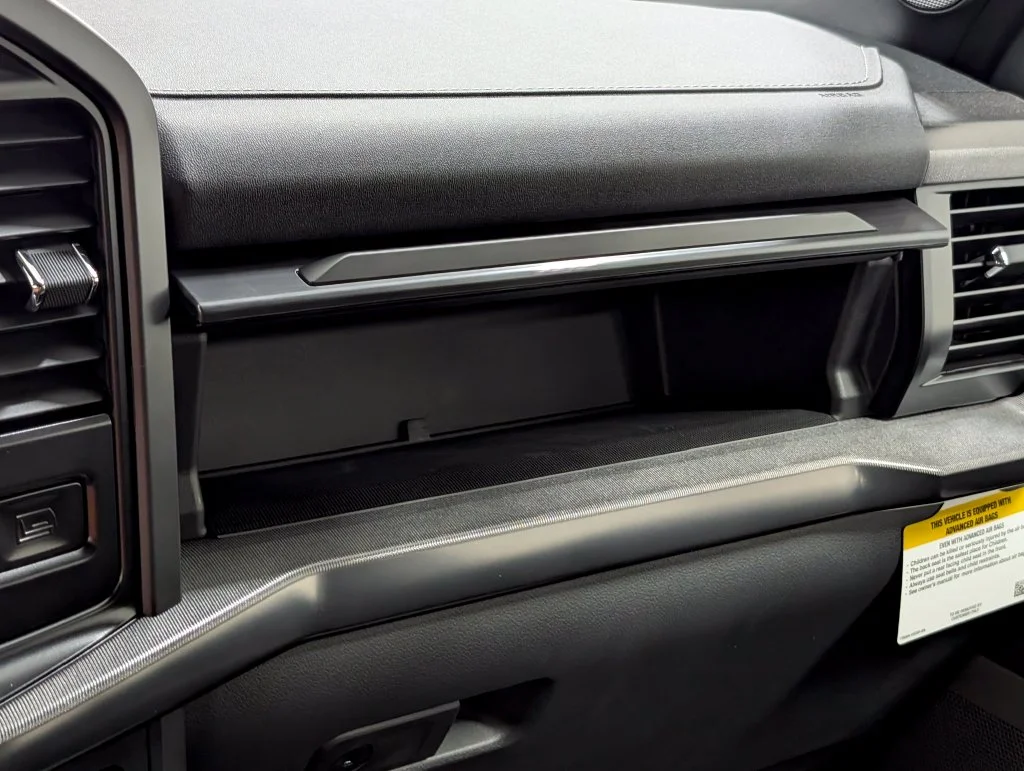 New 2026 Oxford White Ford Lariat® image 12