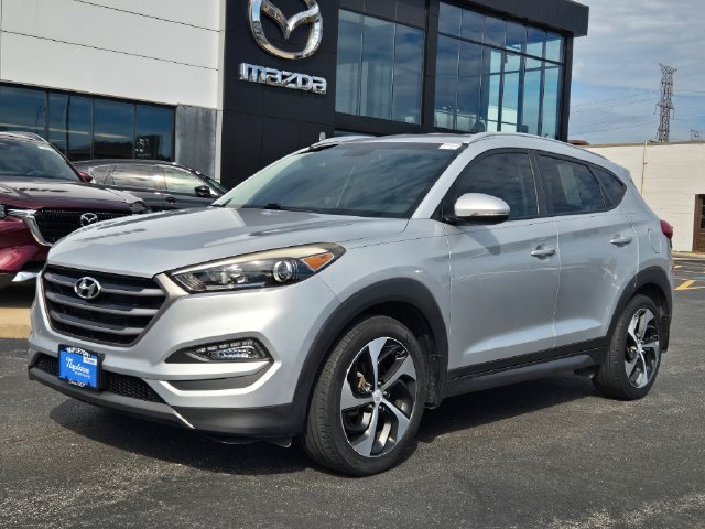 Used 2016 Silver Hyundai Sport image 1